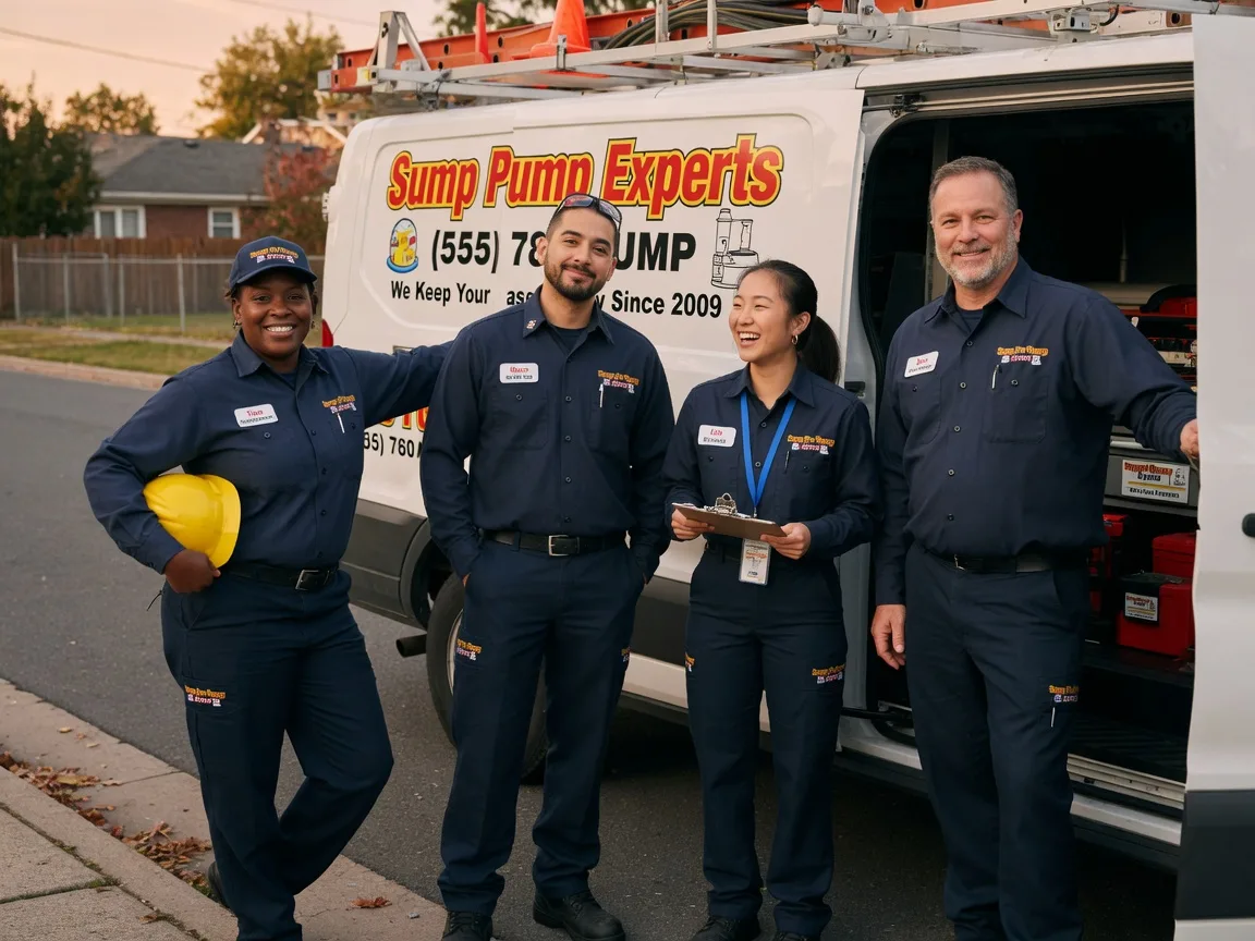 Sump Pump Repair company in Crabtree, PA