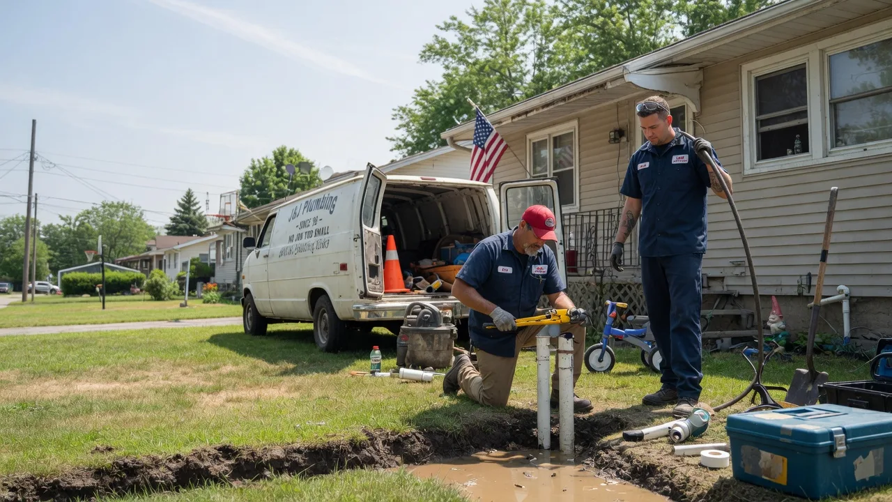 Sump Pump Repair in Crabtree, PA near me